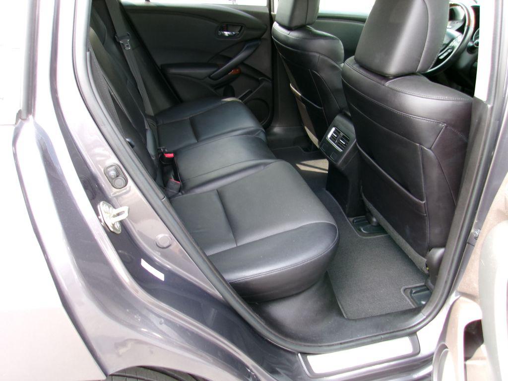 2017 Acura RDX