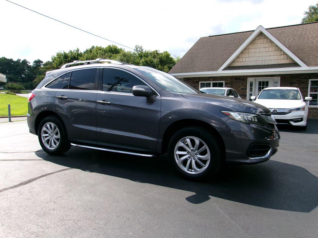 2017 Acura RDX