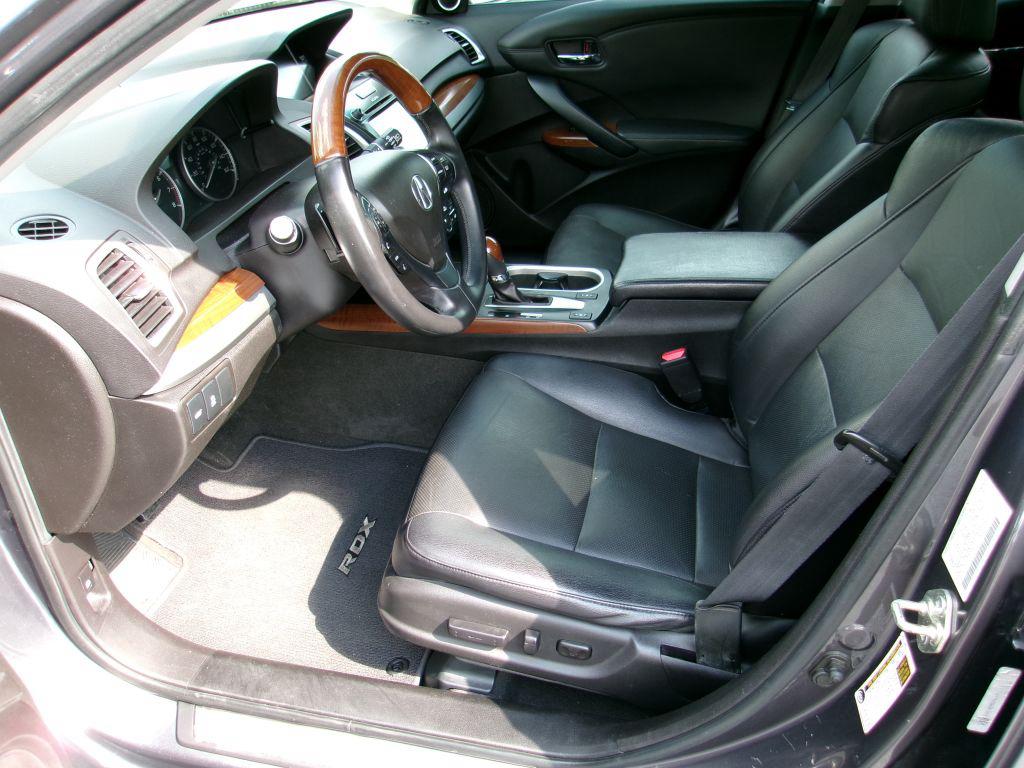 2017 Acura RDX