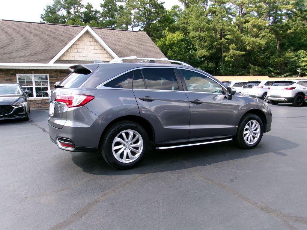 2017 Acura RDX