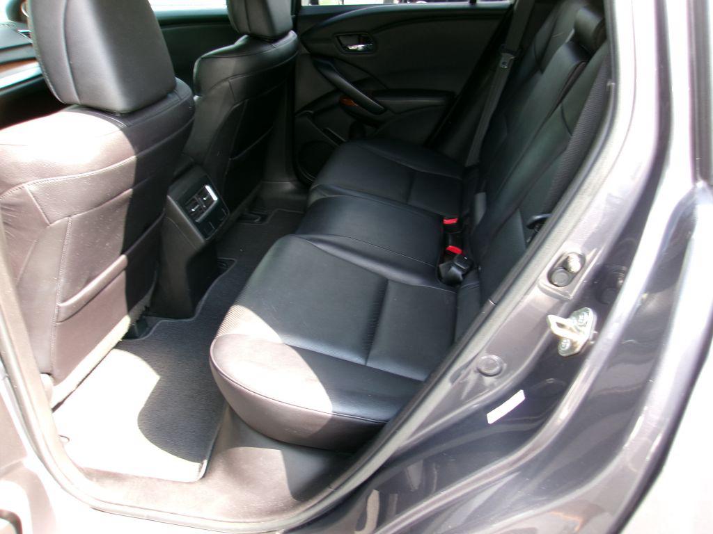 2017 Acura RDX