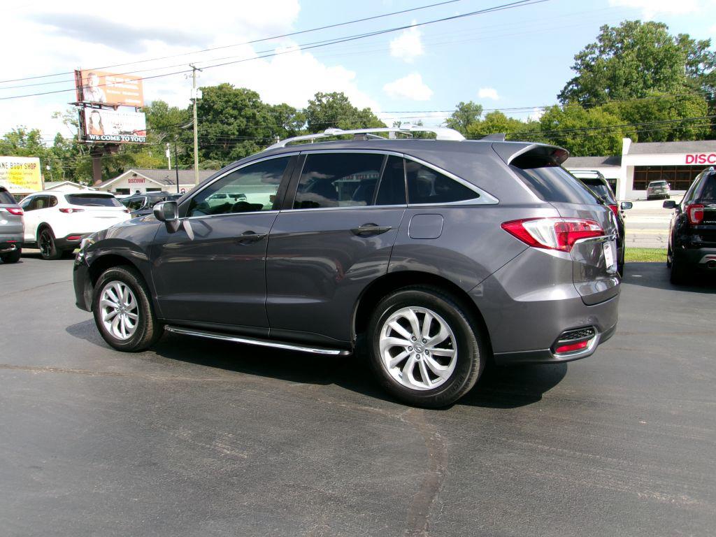 2017 Acura RDX