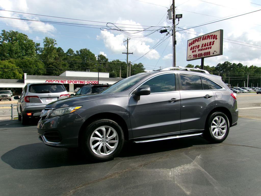 2017 Acura RDX