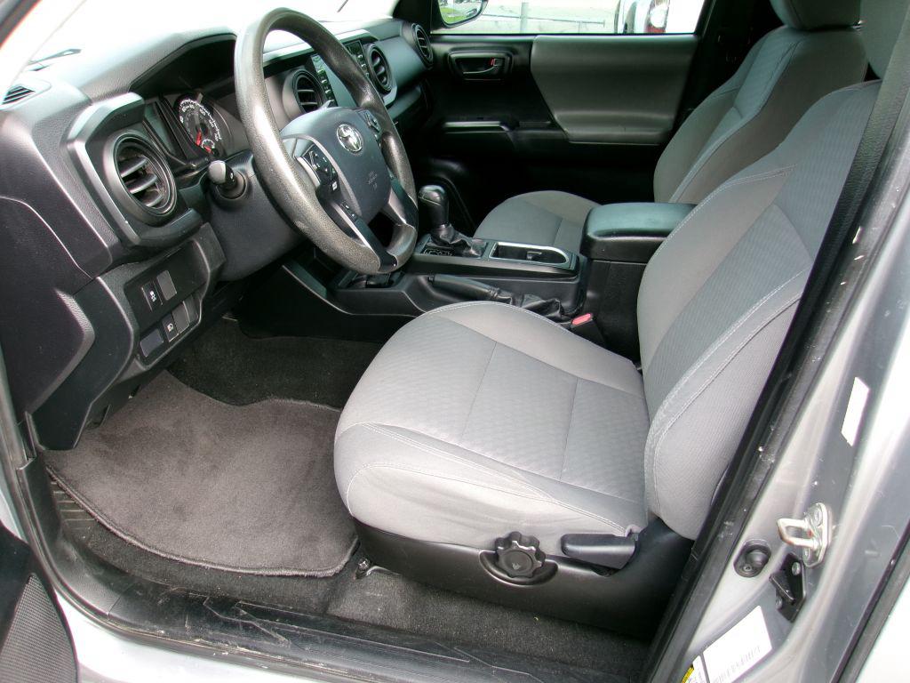2020 Toyota Tacoma