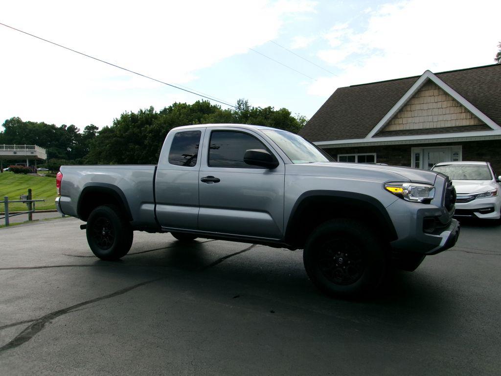 2020 Toyota Tacoma
