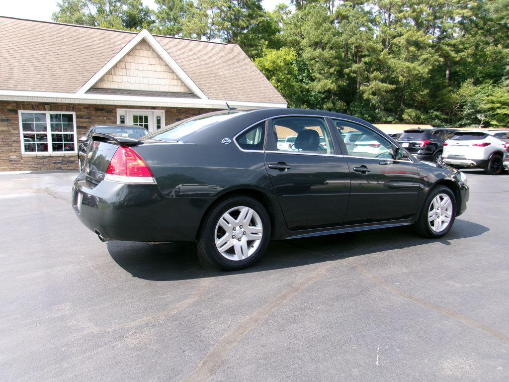 2012 Chevrolet Impala