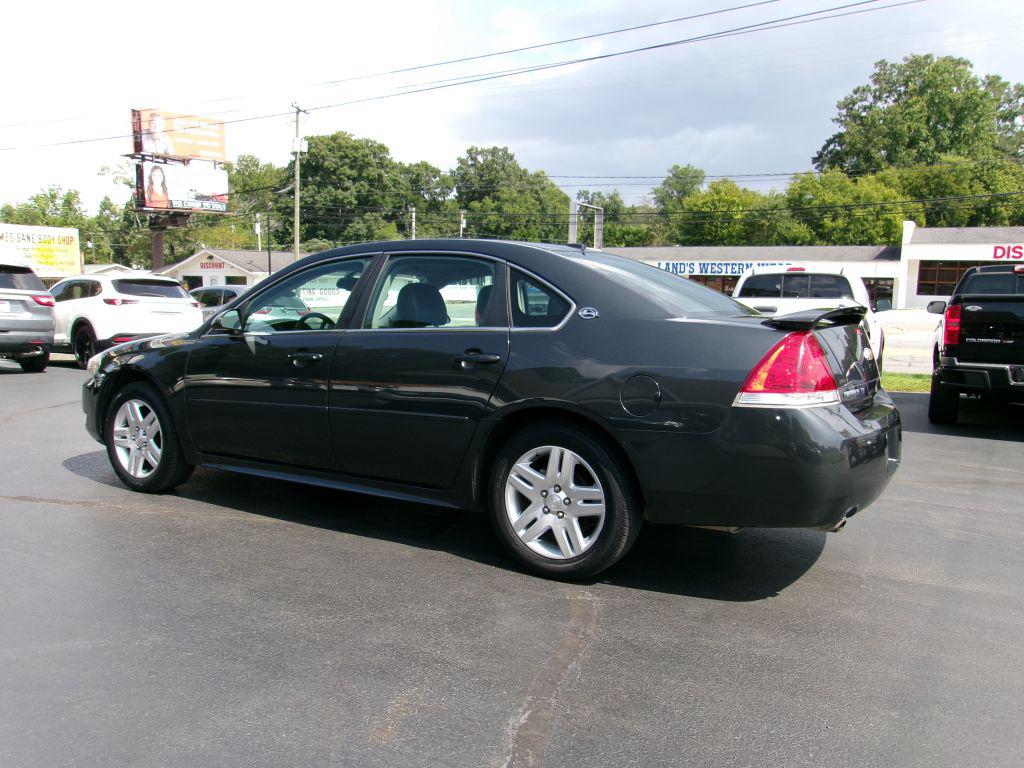 2012 Chevrolet Impala