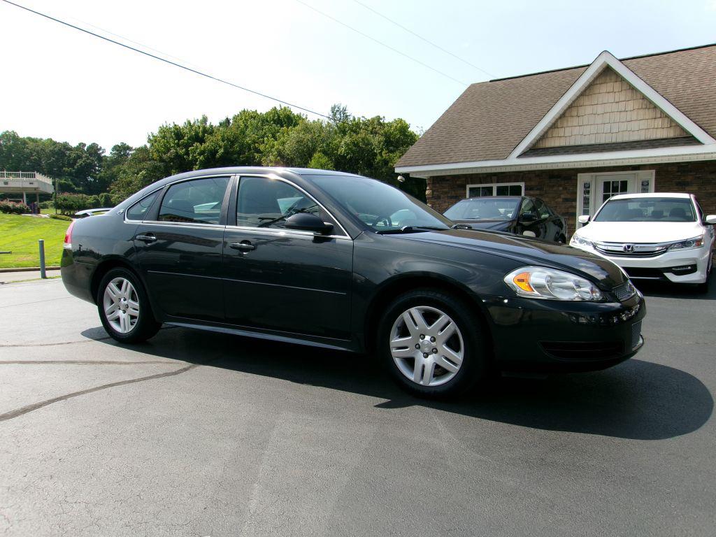 2012 Chevrolet Impala