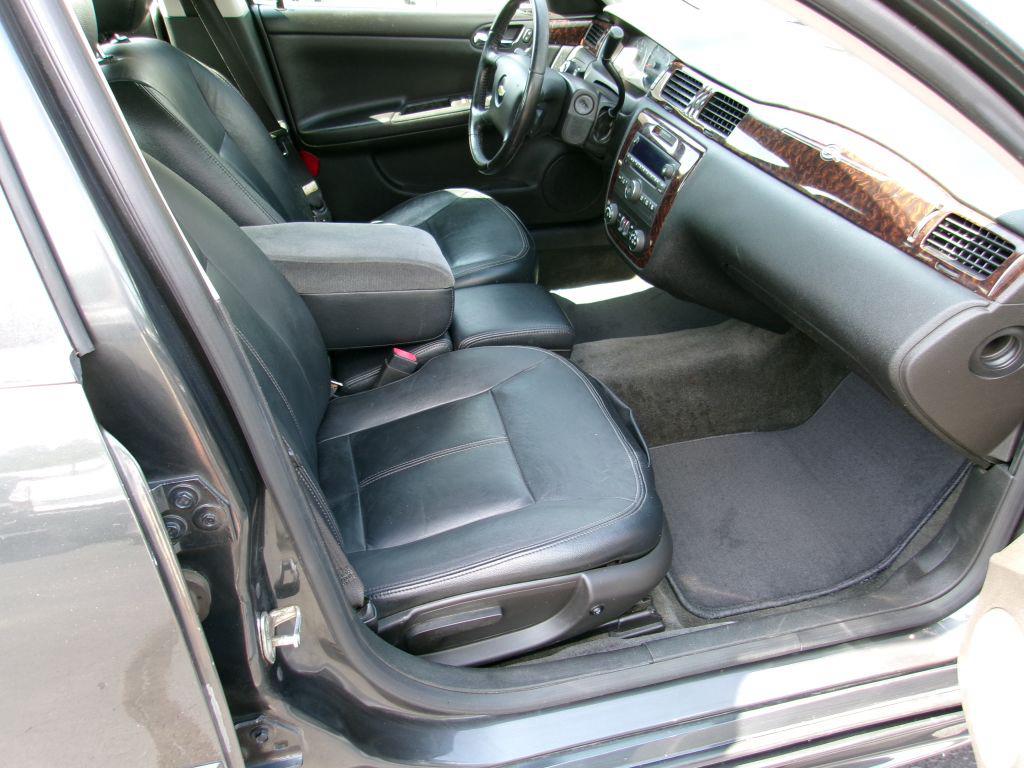 2012 Chevrolet Impala