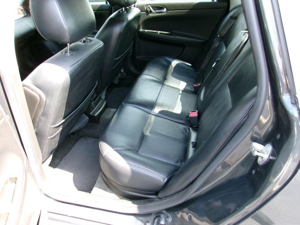 2012 Chevrolet Impala