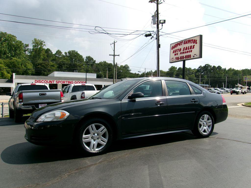 2012 Chevrolet Impala