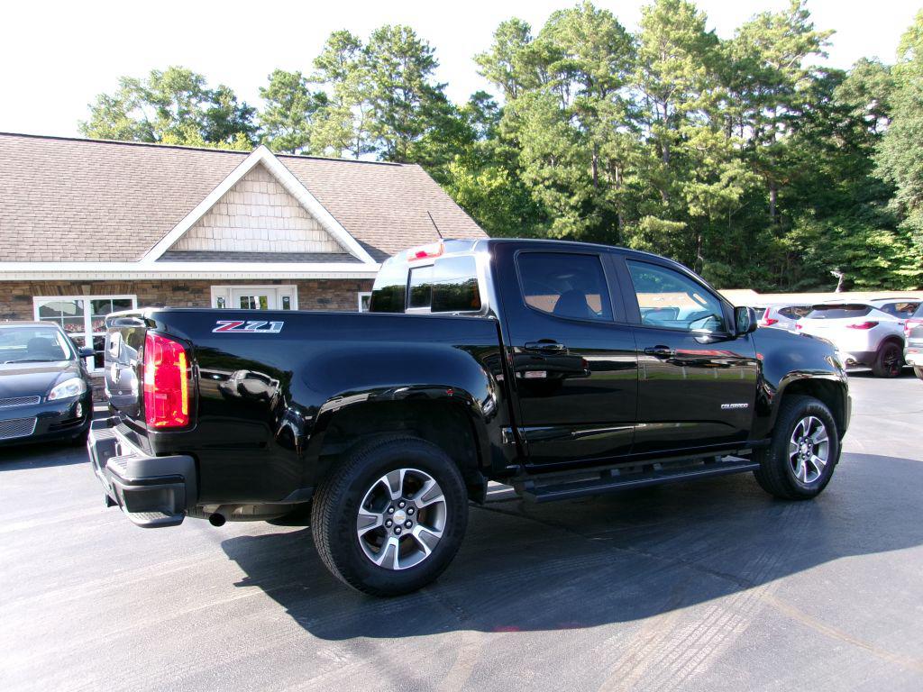 2020 Chevrolet Colorado