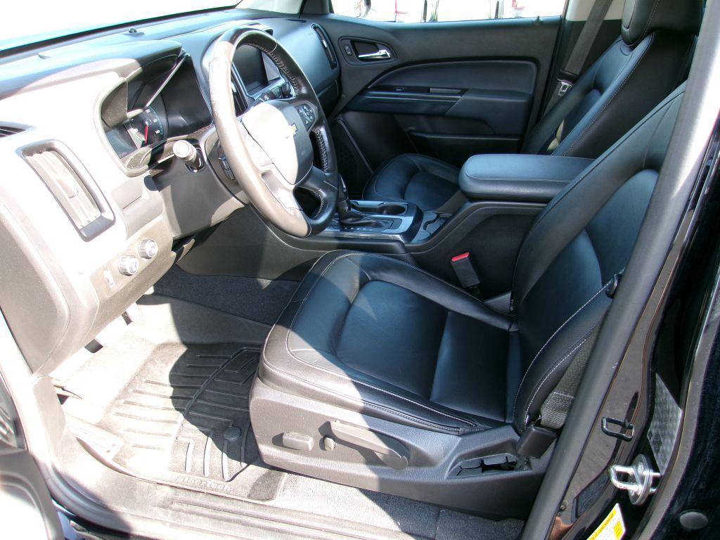 2020 Chevrolet Colorado