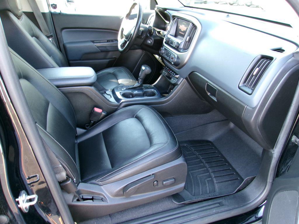 2020 Chevrolet Colorado