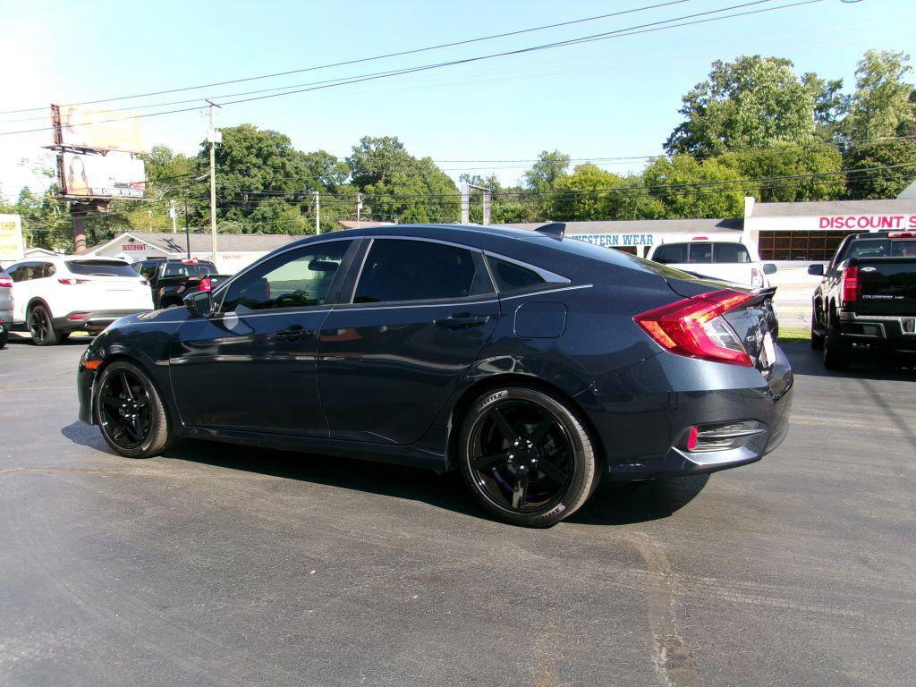 2018 Honda Civic