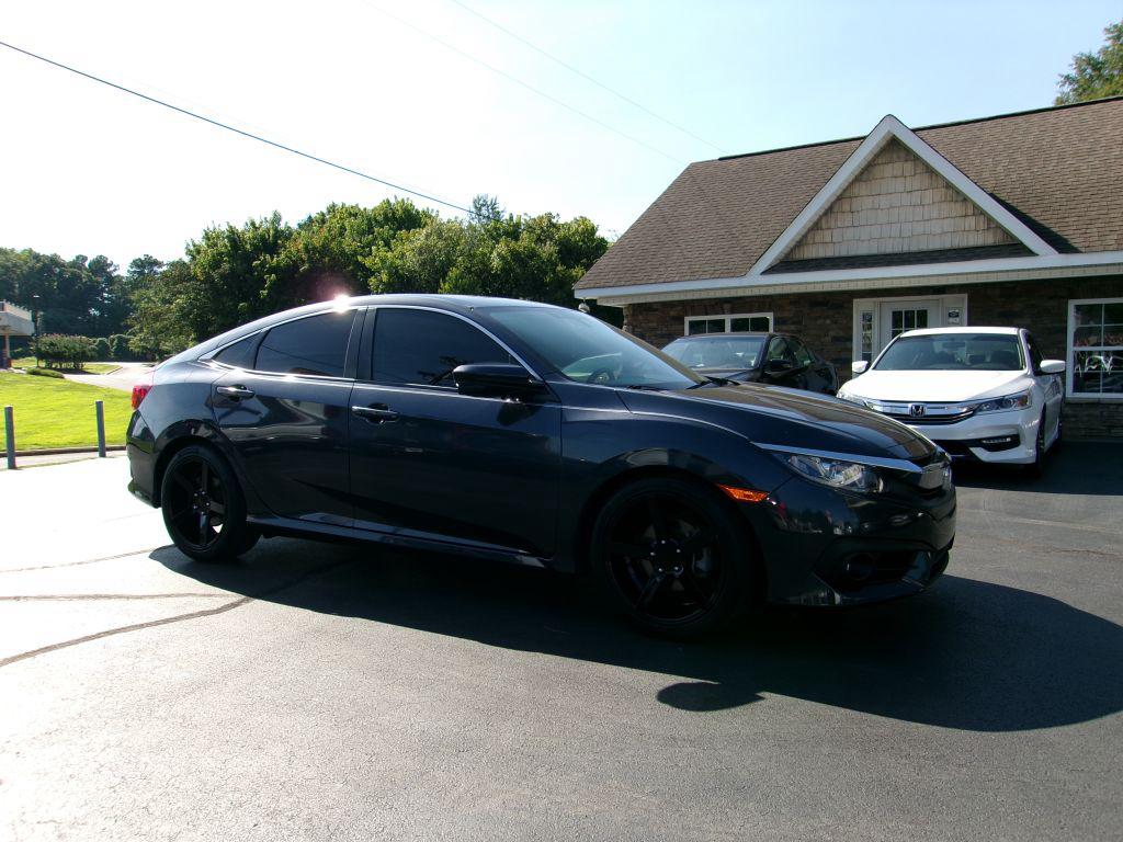 2018 Honda Civic