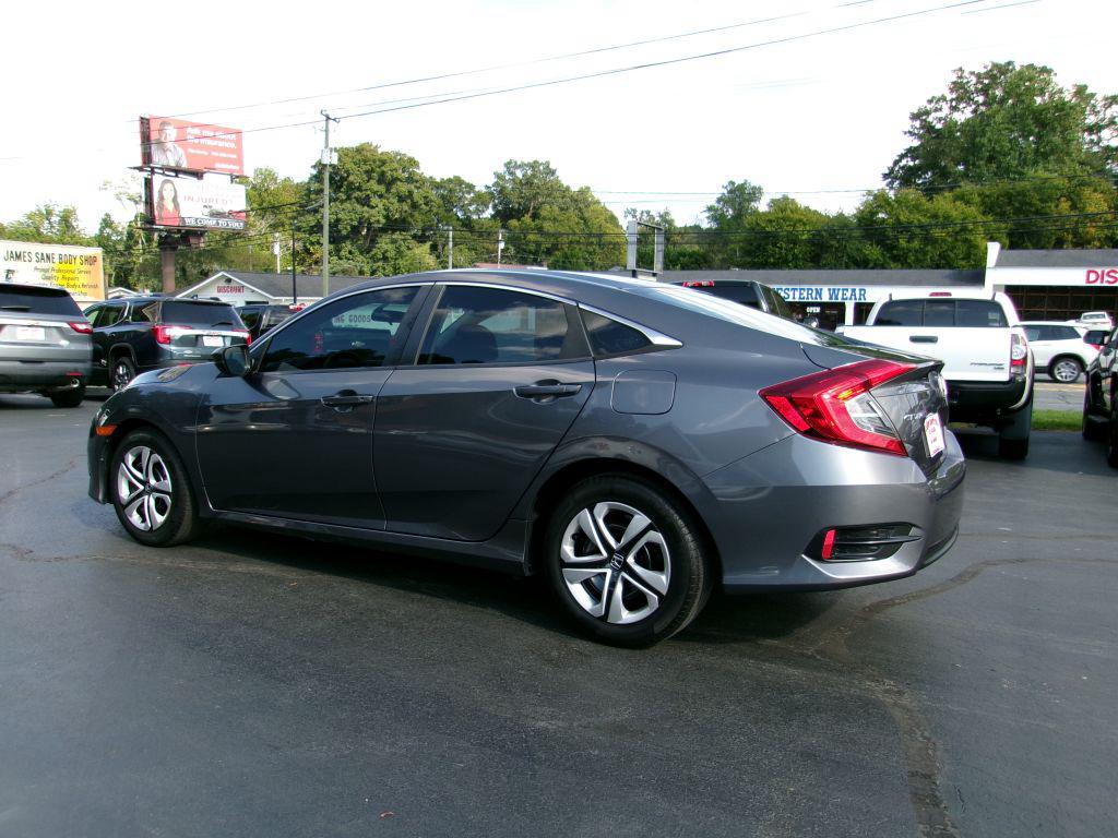 2018 Honda Civic