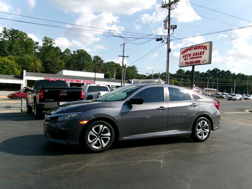 2018 Honda Civic
