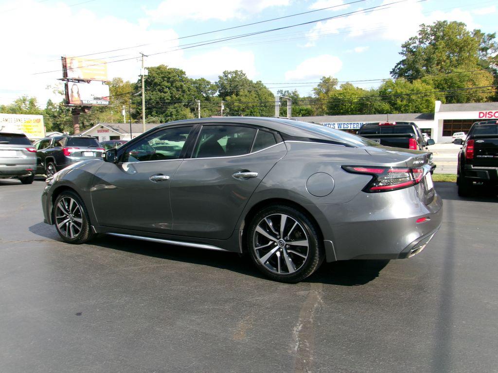 2021 Nissan Maxima