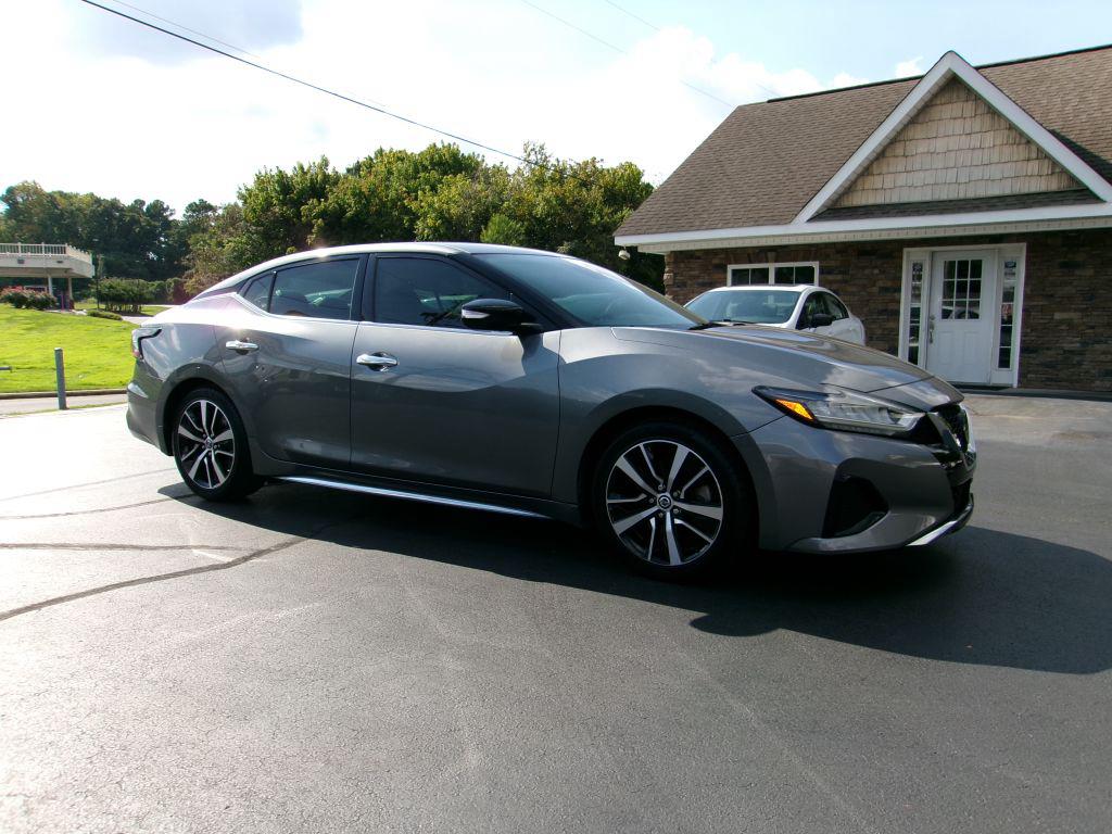 2021 Nissan Maxima