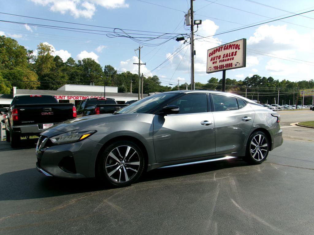 2021 Nissan Maxima