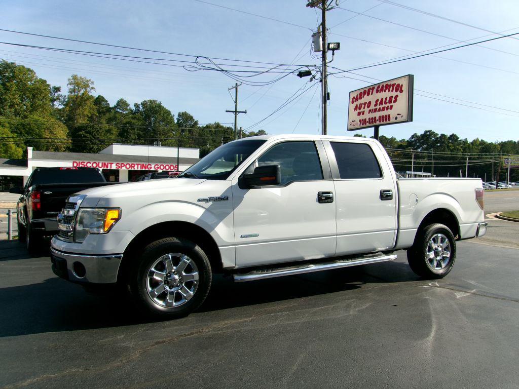 2013 Ford F-150