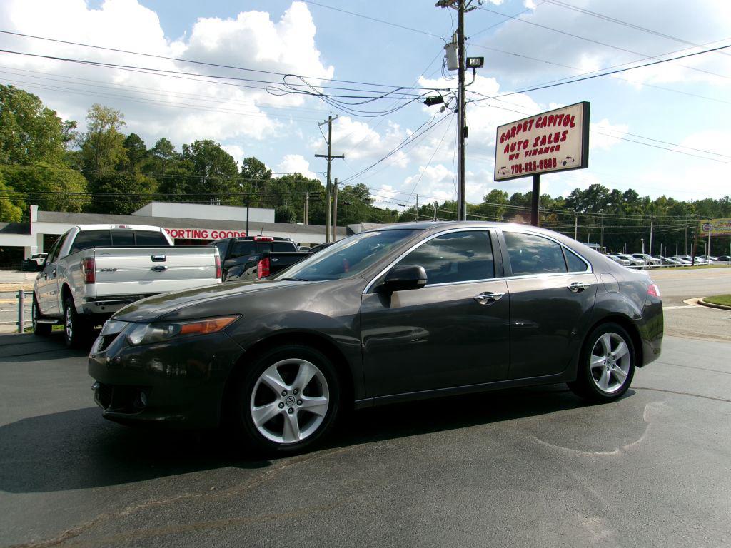 2010 Acura TSX