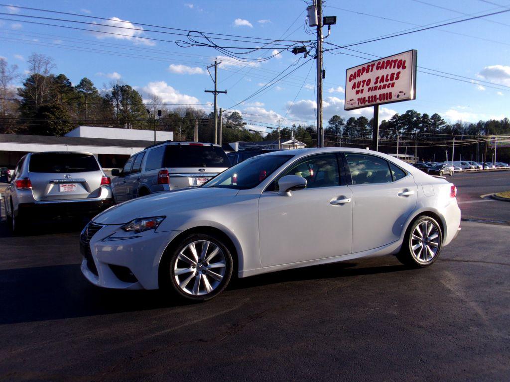 2016 Lexus IS