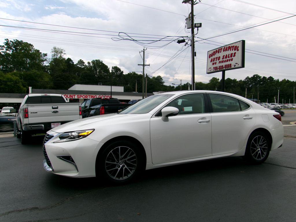 2017 Lexus ES