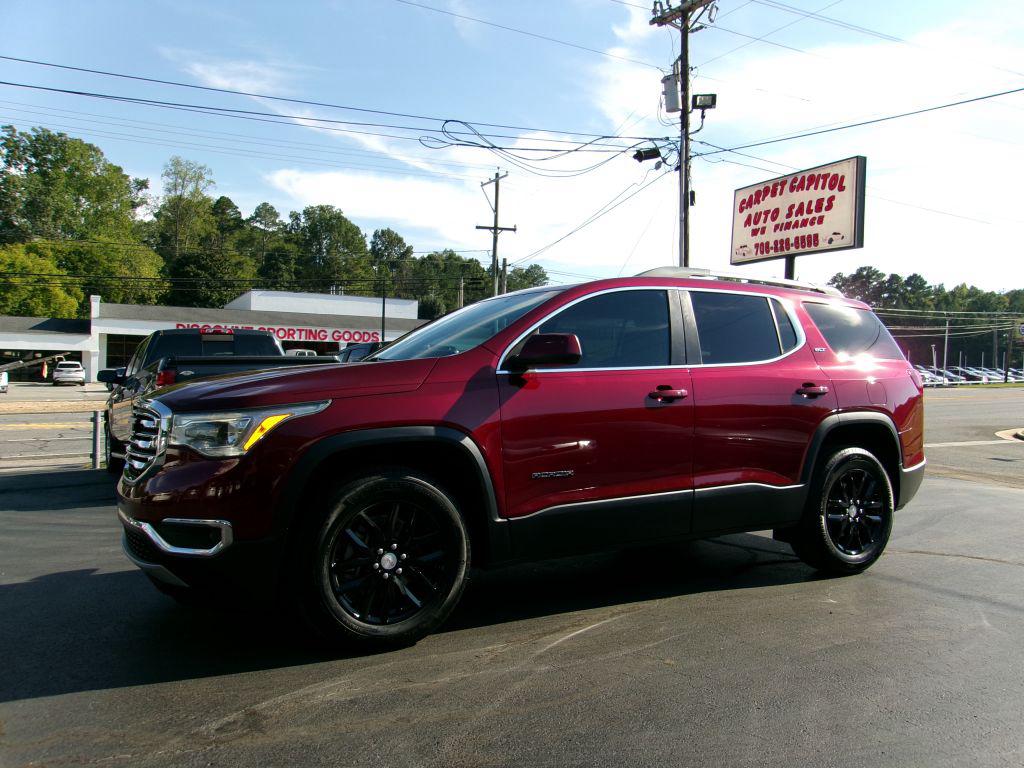 2018 GMC Acadia