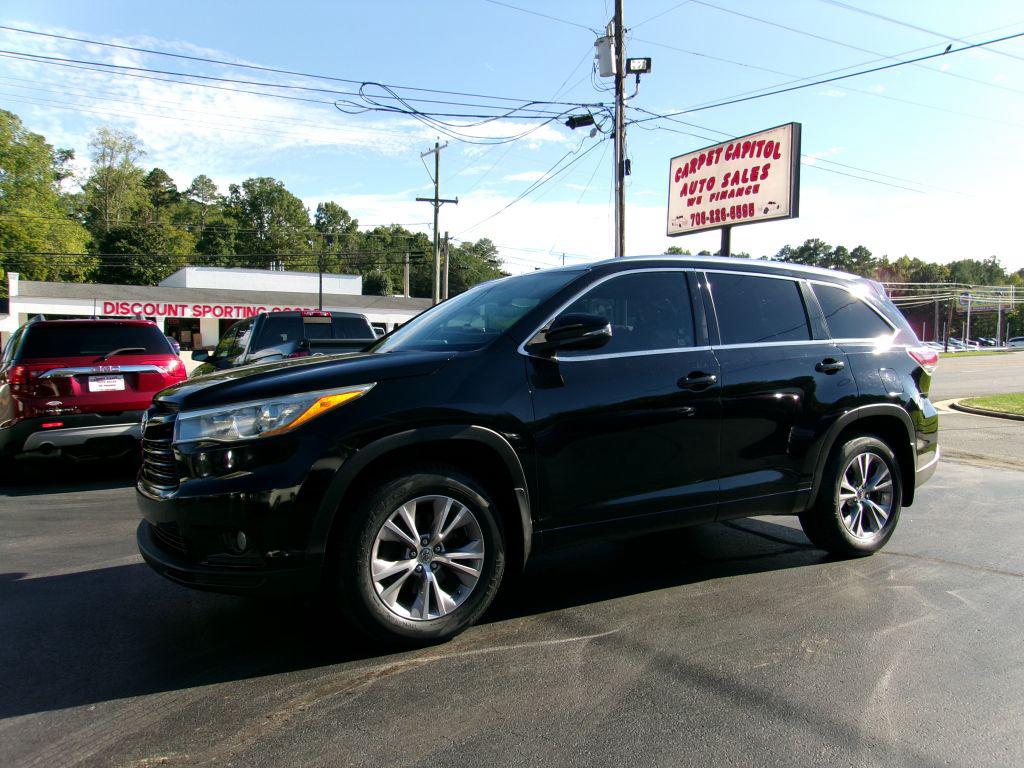 2015 Toyota Highlander