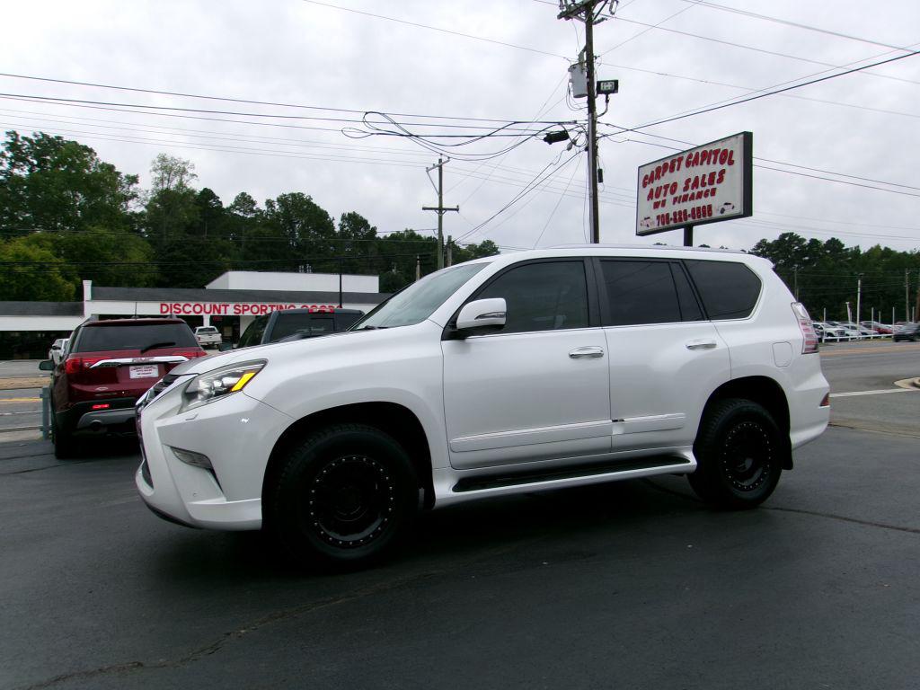2014 Lexus GX