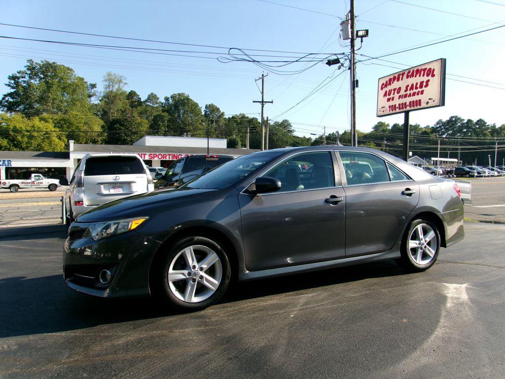 2013 Toyota Camry
