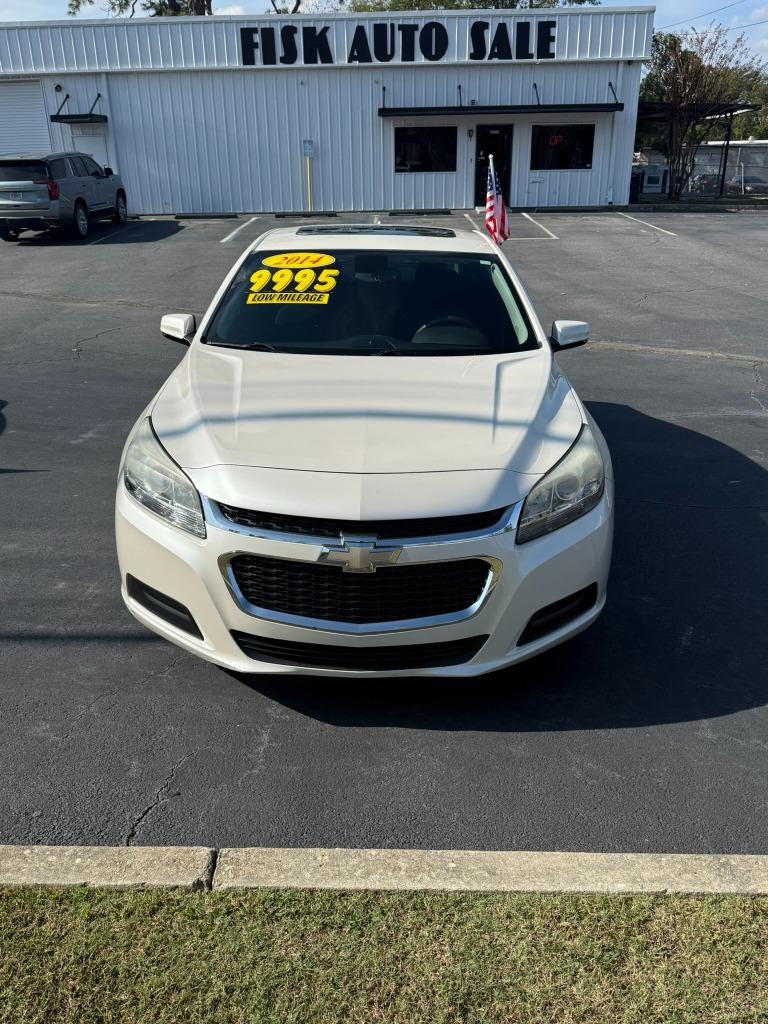 2014 Chevrolet Malibu LT