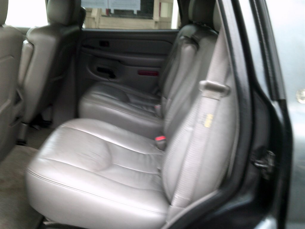 2004 Chevrolet Tahoe LS in Brunswick, GA Used Cars for Sale on