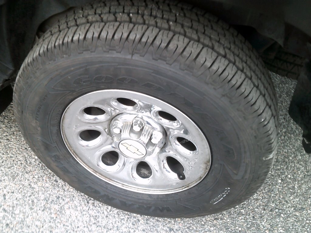 2004 Chevrolet Tahoe LS in Brunswick, GA Used Cars for Sale on