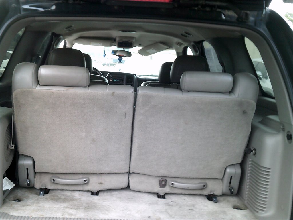 2004 Chevrolet Tahoe LS in Brunswick, GA Used Cars for Sale on