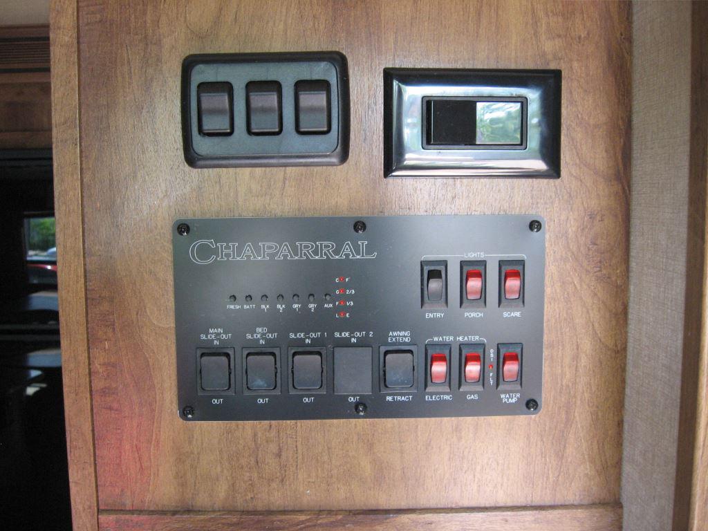 2016 Coachmen Chaparral - $32,000