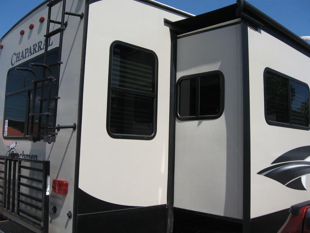 2016 Coachmen Chaparral - $32,000