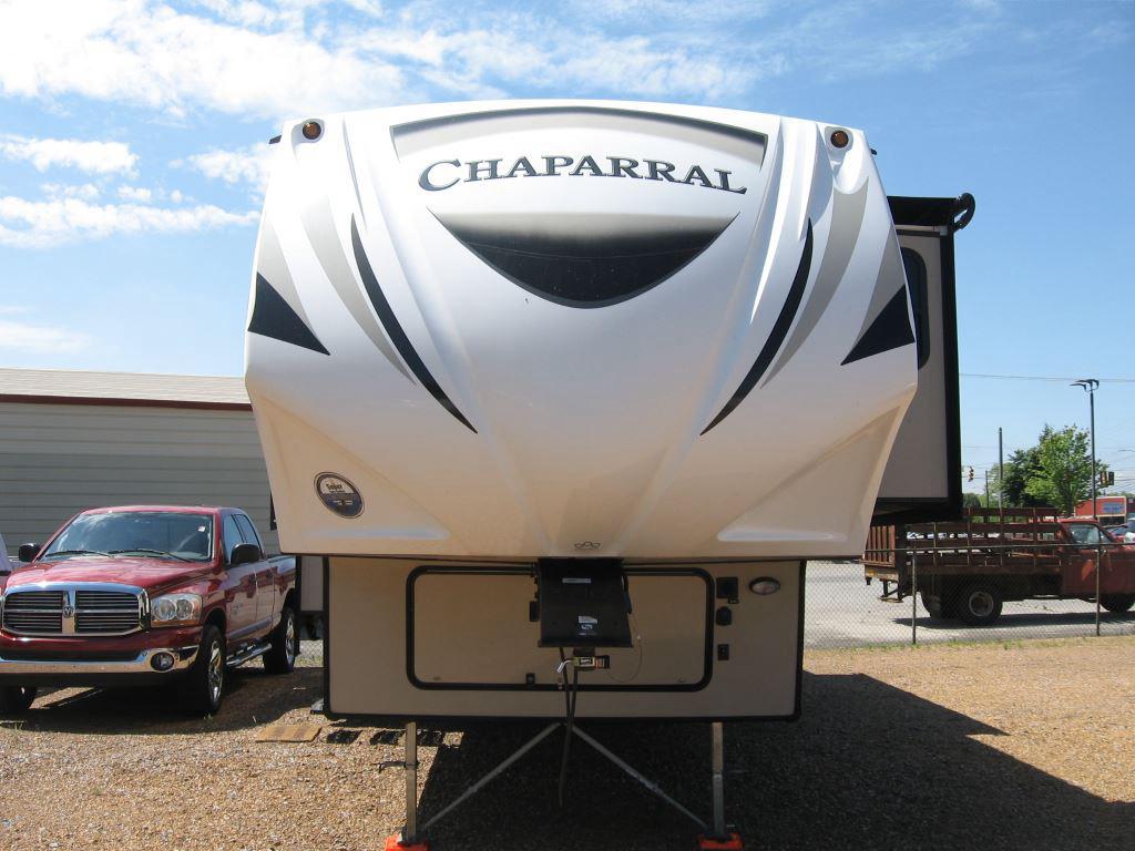 2016 Coachmen Chaparral - $32,000