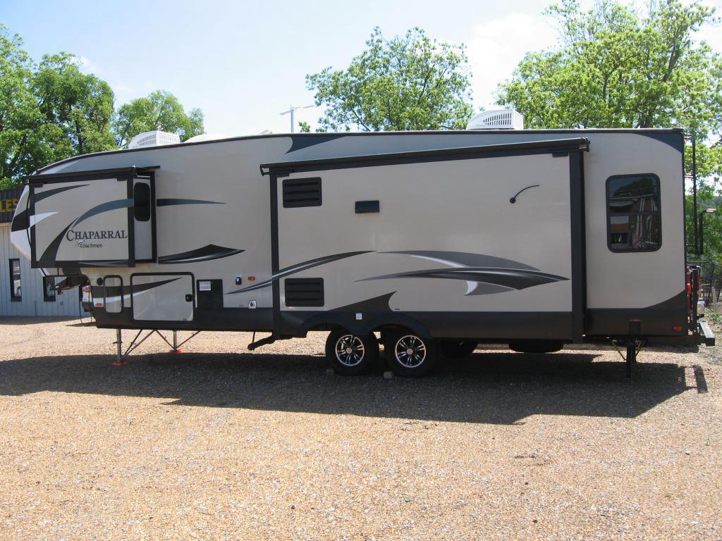 2016 Coachmen Chaparral - $32,000