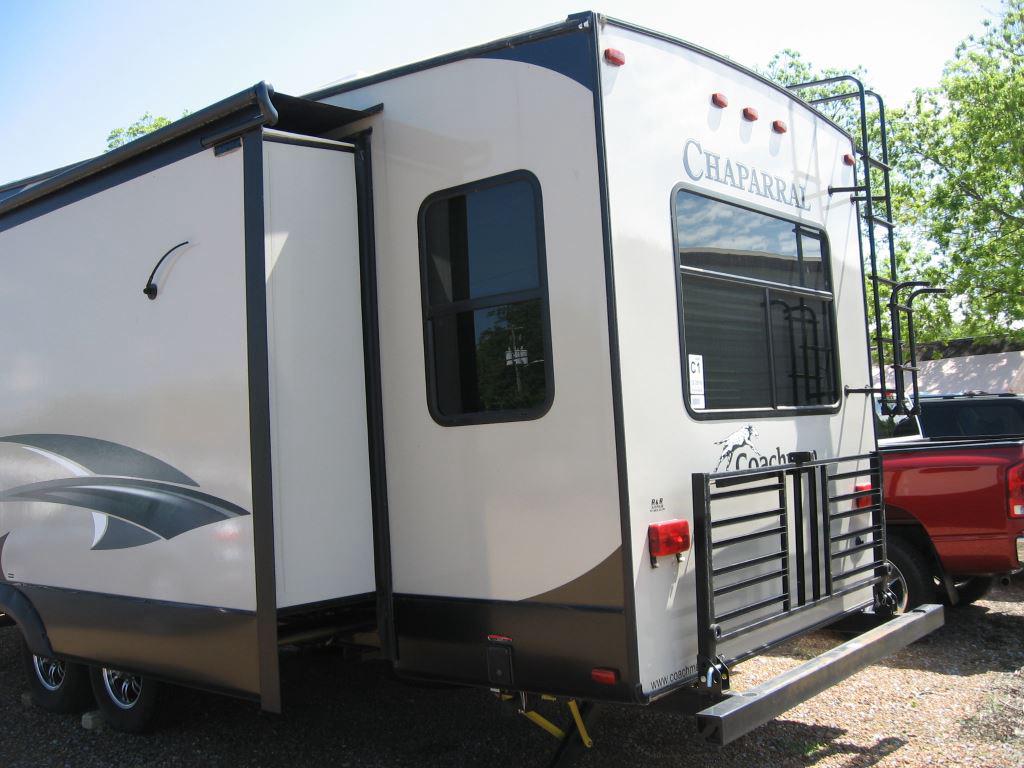 2016 Coachmen Chaparral - $32,000