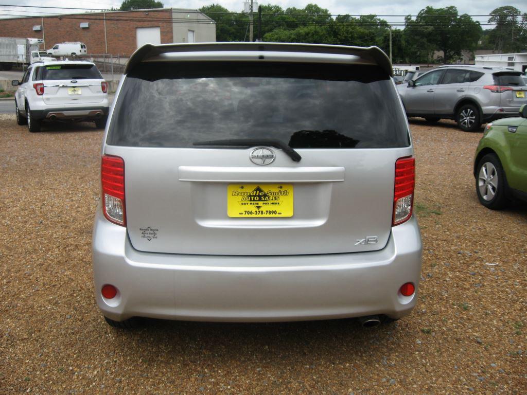2012 Scion xB