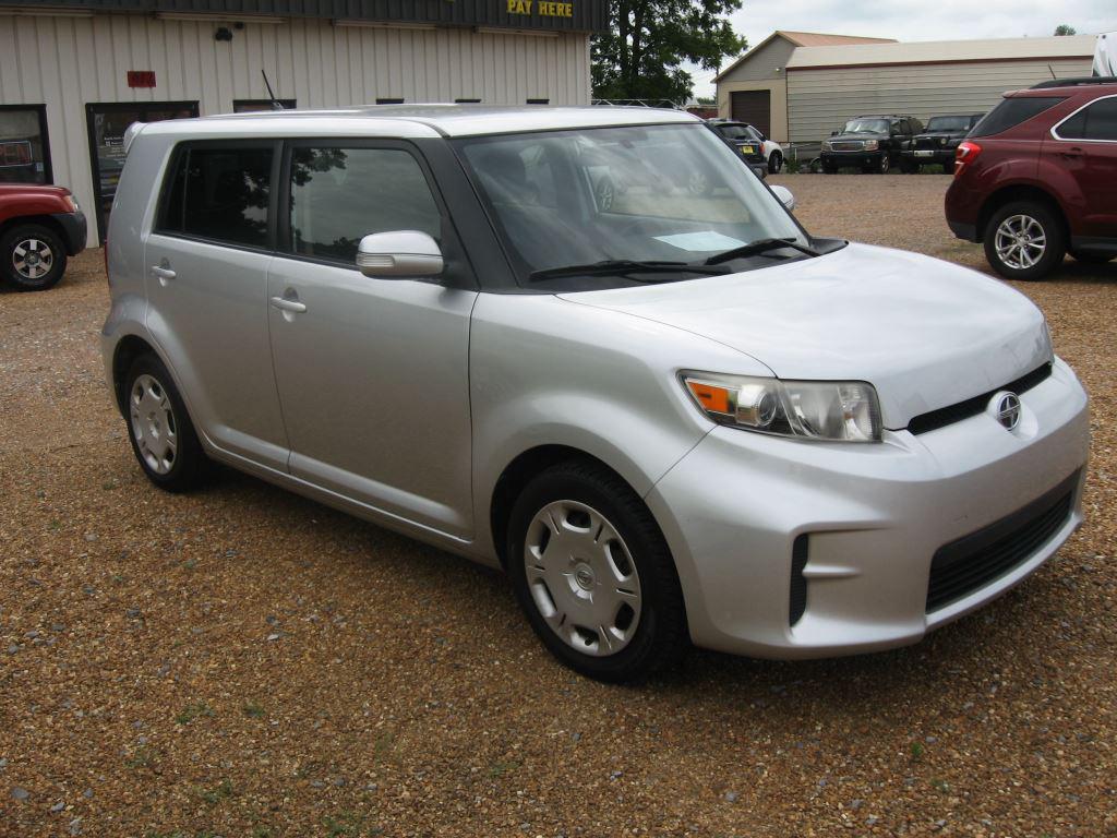 2012 Scion xB