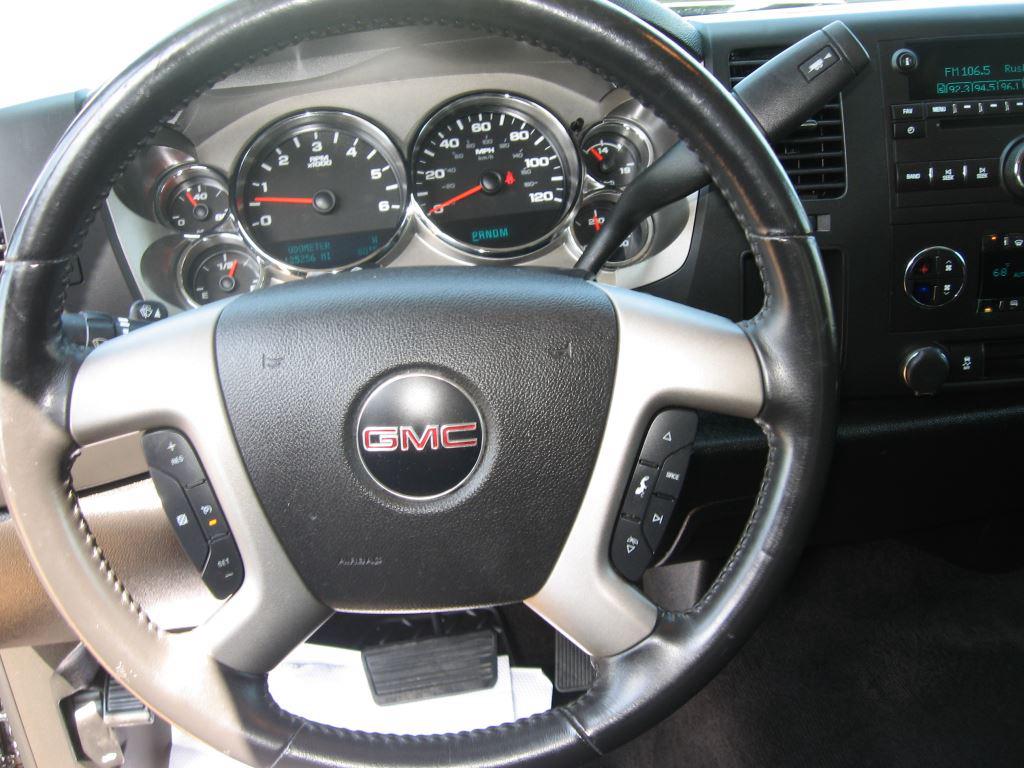 2012 GMC Sierra