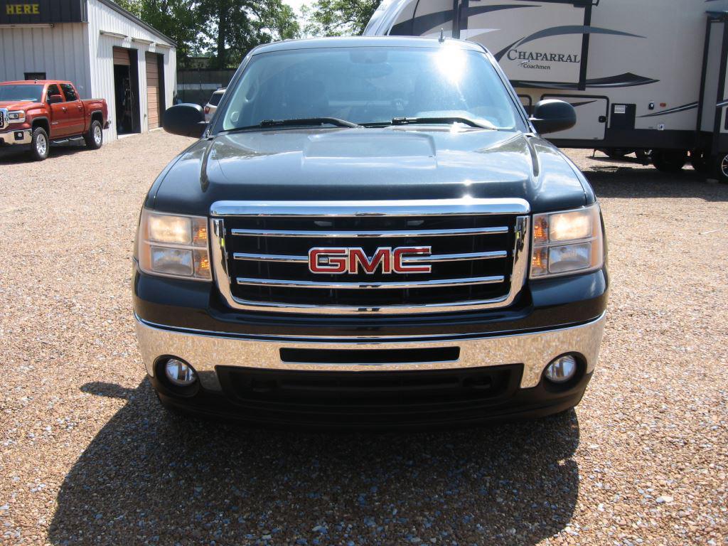 2012 GMC Sierra