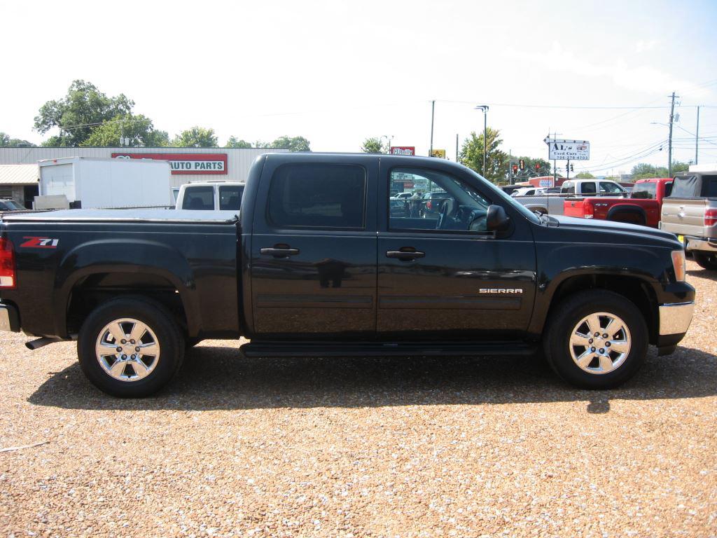 2012 GMC Sierra