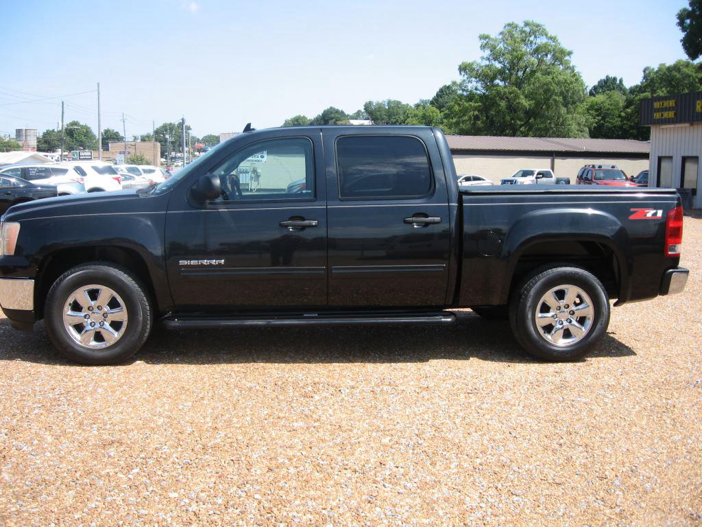 2012 GMC Sierra