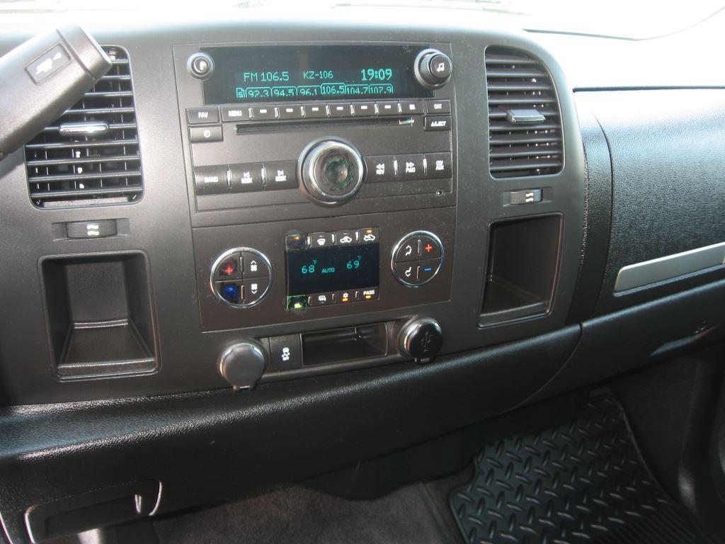 2012 GMC Sierra