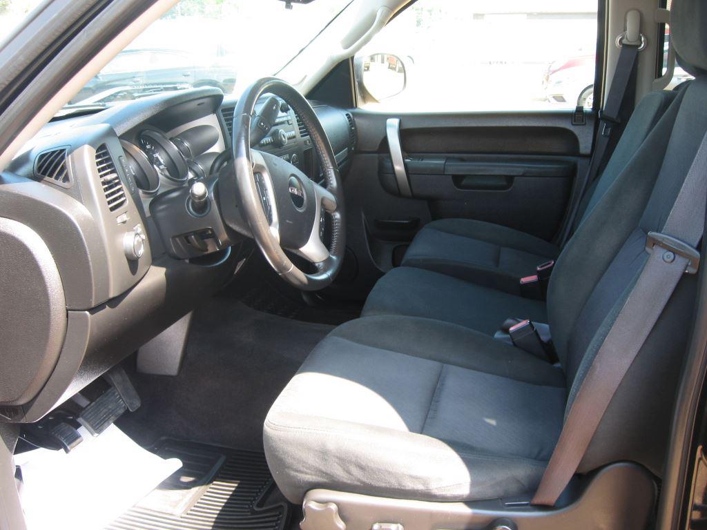 2012 GMC Sierra